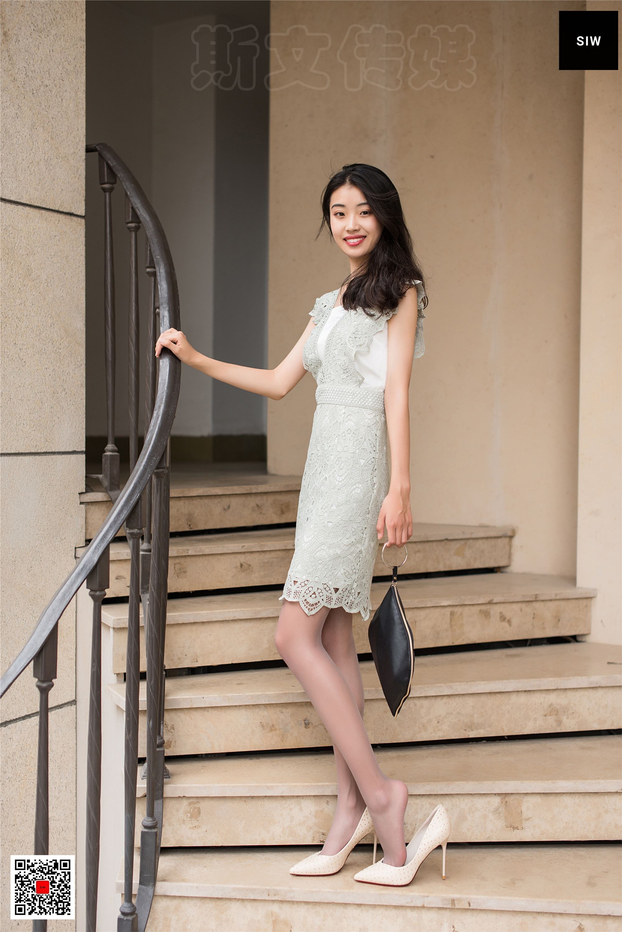 SIW斯文传媒  VOL.027 白领丽人-蓉儿